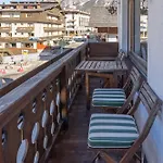 Casa Cristallino, In Centro Con Balcone Panoramico * Κορτίνα Ντ' Αμπέτσο