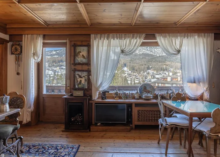 Apartmán Casa Cristallino, In Centro Con Balcone Panoramico *