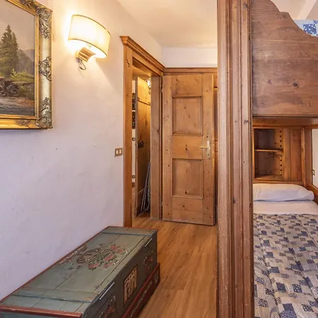 Casa Cristallino, In Centro Con Balcone Panoramico Cortina d'Ampezzo