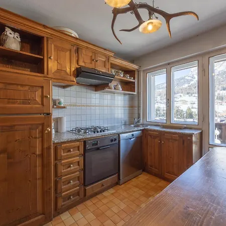 Casa Cristallino, In Centro Con Balcone Panoramico * Cortina d'Ampezzo